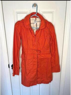 Y2K Roxy Coat